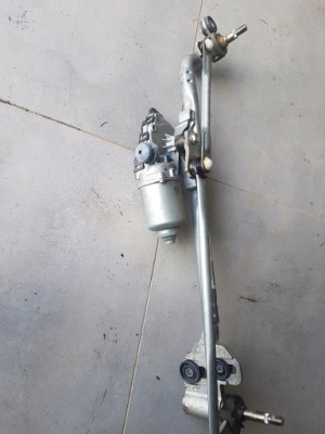 Двигун механізм двірник bmw x6 f16 фото №1