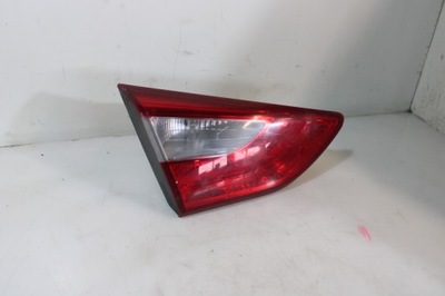 Лампа правая задняя w крышка багажника hyundai i30 ii фото №1