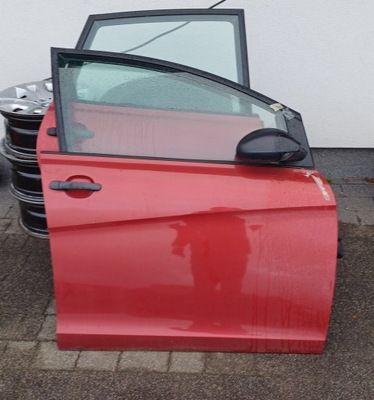 Дверь правый перед seat altea ls3x фото №1