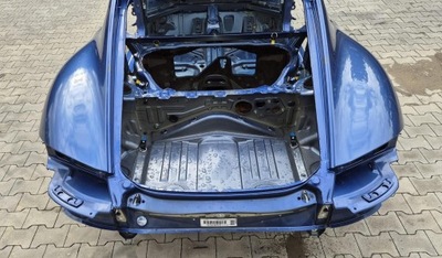 Porsche cayman s 987 четверть поддон задняя крыло правый левый фото №1