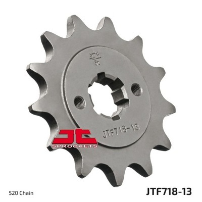 ЗУБЧАТКА ПРИВІДНА JT SPROCKETS ПЕРЕДНЯ JTF718.13