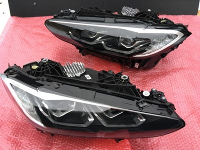 BMW 4 G22 G23 G26 НОВЫЙ ФАРА 5A19351 - 5A19352 BMW M4 G82 G83 - M3 G80 G81