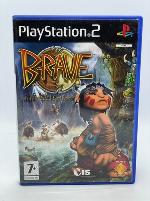 Gra Brave PS2