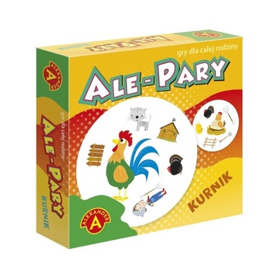 ALEXANDER Gra Ale pary Kurnik