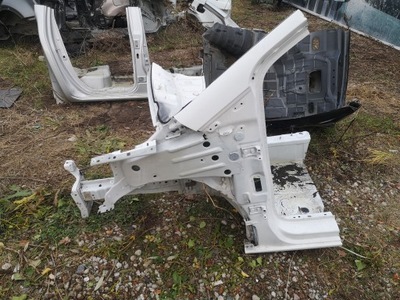 Citroen berlingo iv partner iv чверть лівий перед лонжерон фото №1