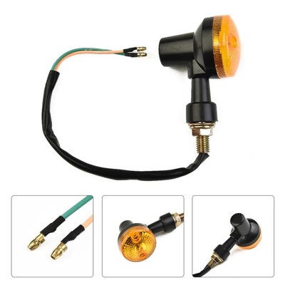 4 SZTUK/ZESTAW LUCES DIRECCIONALES LUZ 6V ACCESORIOS  