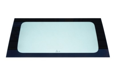 Стекло боковая 140cm ducato jumper boxer 06r+ 11+ фото №1