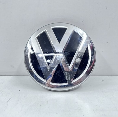 ŽENKLELIS EMBLEMA W GROTELĖS PRIEK. VOLKSWAGEN GOLF VII 7 PASSAT B8 3G0 PO ACC 