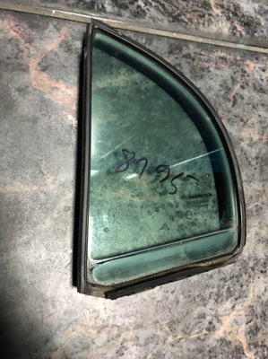 Honda civic viii sedan 07- стекло кузовная 06r. фото №1