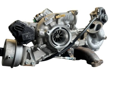 Turbo land rover discovery defender range rover 3.0 883404-6 883404-6 фото №1