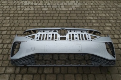Vw id4 id.4 id-4 gtx бампер передний защита + кронштейн фото №1