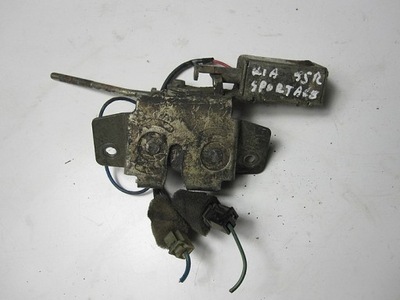 Замок кришки задня задній kia sportage 95r фото №1