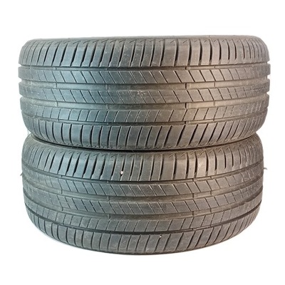 2X 245/45R18 NEUMÁTICOS DE VERANO BRIDGESTONE TURANZA T005 7MM 2021R (D71849)  