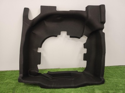 Багажник колеса запасного обивка velar l560 фото №1