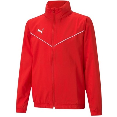 Kurtka dla dzieci Puma teamRISE All Weather Jacket