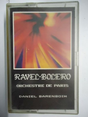 Ravel Bolero - Daniel Barenboim