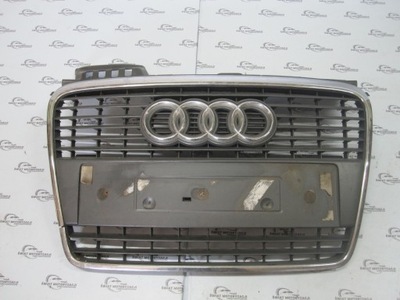 Audi a4 b7 решётка радиатора решётка радиатора 8e0853651q фото №1