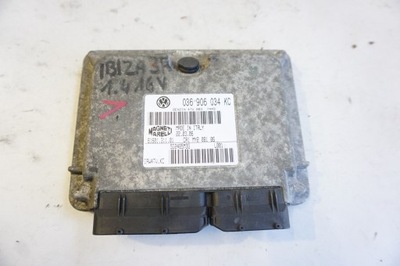 КОМПЬЮТЕР БЛОК УПРАВЛЕНИЯ ДВИГАТЕЛЯ 036906034KC VOLKSWAGEN SEAT SKODA AUDI