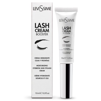 Krem do rzęs Levissime Lash Cream Booster 10ml