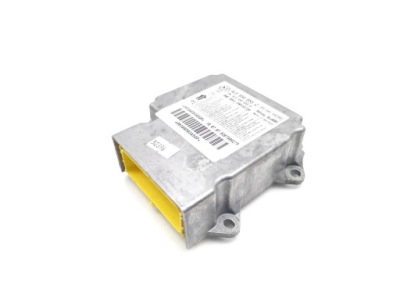 Audi q7 модуль управляющий подушка воздушная srs фото №1