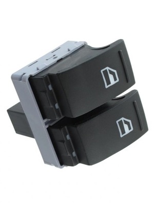 Переключатель панель окон vw t5 rok 2003-2013 фото №1