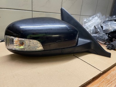 Volvo s40 v50 07-12 зеркало правое europa 6 pin фото №1