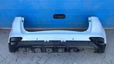 Kia sportage 2018- lift бампер задня задній фото №1