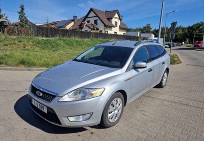 Ford Mondeo Ford Mondeo 2.0 TDCi Ambiente