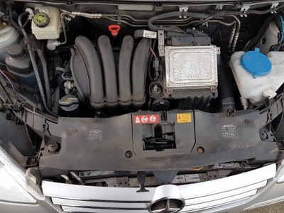 Mercedes a klasa w168 vaneo w414 генератор фото №1
