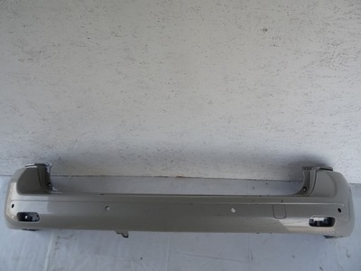 Бампер задня expert iii jumpy proace ii pdc фото №1