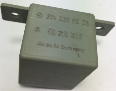 Блок керування модуль фаркоп mercedes w124 w140 r129 sl 2018200205 58218002 фото №1