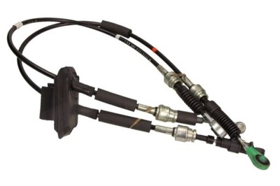 CABLE CAMBIOS DE TRANSMISIÓN (KOMPLET) FIAT PANDA 03-/500 07- 1,1-1,4 55202310  