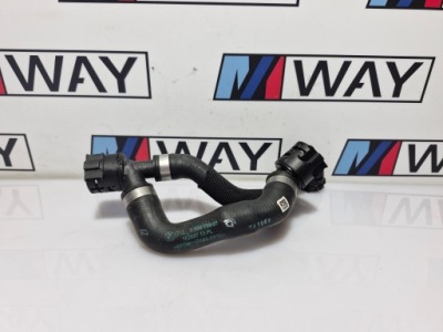 Bmw 3 g20 g21 труба шланг пабтрубок  воды europa 858075907 фото №1