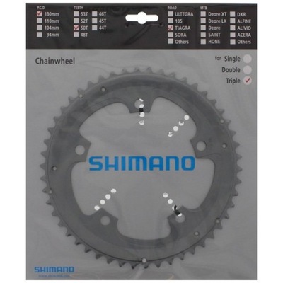 Zębatka Shimano Tiagra FC-4603 50T (typu D)