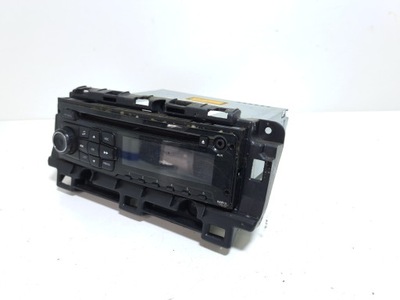 Peugeot 208 радіо 98030741zd фото №1