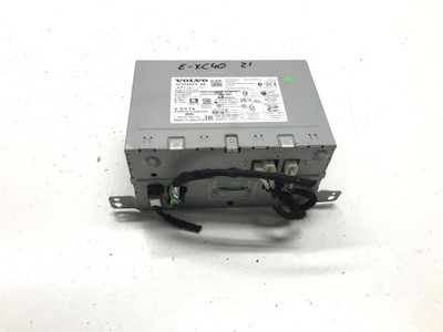 Volvo xc40 xc60 ii s90 ii 2021 блок управления модуль радио навигации 32326620 фото №1