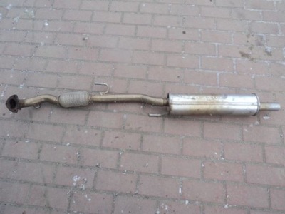 Гасник вихлоп seat altea 2010 фото №1