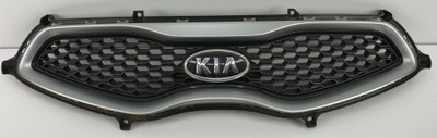 Решётка радиатора решётка радиатора kia picanto ii 86351-1y300 фото №1