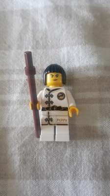Lego ninjago ludzik figurka Nya