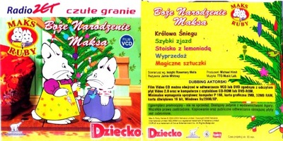 MAKS I RUBY ** BOŻE NARODZENIE ** NOWA