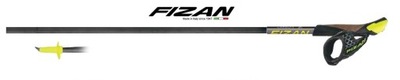 kije FIZAN Nordic Walking CARBON 3K 80% 110 Gratis