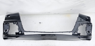 Бампер audi q7 2 4m 2015-2019 s-line 4m0 перед передний фото №1