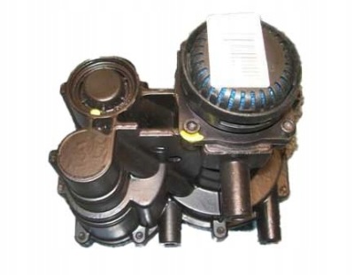 Клапан європа mercedes actros daf iveco 4802040010 фото №1