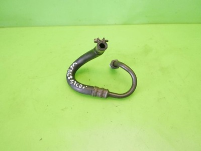 Трубка шланг усилителя mercedes v168 w168 cdi фото №1