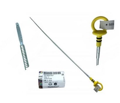 Opel cascada 2.0 cdti щуп щуп масла оригинал фото №1