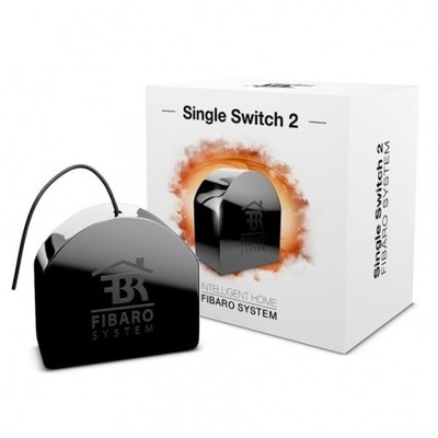 Fibaro Single Switch 2 FGS-213 Przełącznik Z-Wave