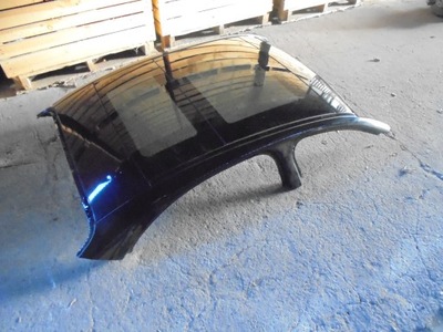 Mercedes c klasa w206 sedan крыша панорама фото №1