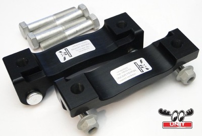 MAZDA MX5/MIATA (NC) ADAPTADORES ZACISKOW 320X28MM  