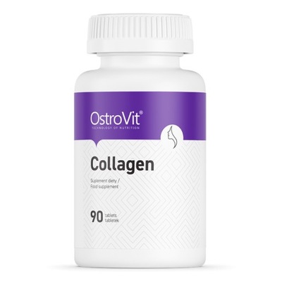 OstroVit Kolagen 90 tabl.