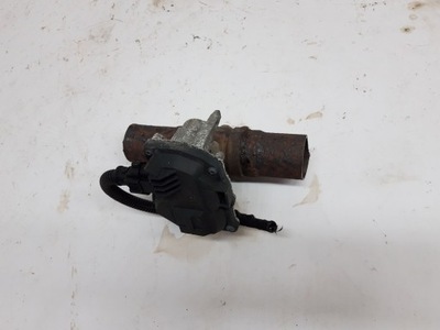 Renault megane iv 2016- дросельна заслінка вихлоп фото №1